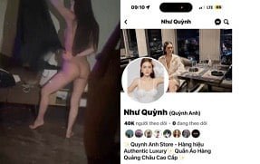 Bui thi nhu Quynh 2k2 исследует дикую вечеринку