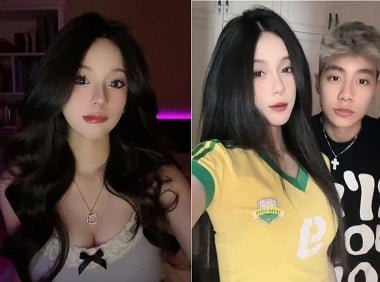 Горячий клип Thuy Tien Tiktoker Gaibansanxuat тайно раскрыт
