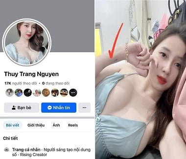 Горячий клип Thuy Trang Nguyen сексуально в неожиданном виде