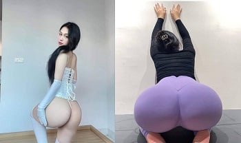 Горячий клип Ly Nguyen Gymer № один