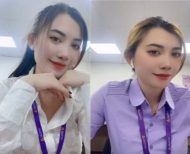 Секс клип мой банк Tuyen TP очень горячий