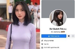 Гу Quach Tra School School Schools демонстрируют горячие горячие клипы, которые занимаются любовью невообразимым