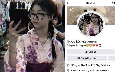 Ngoc Lap отправил сообщение своему близкому другу