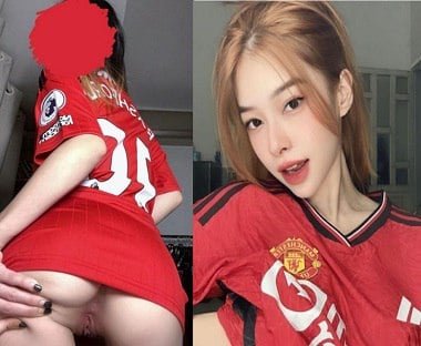 Фанат MU нажимает горячее видео