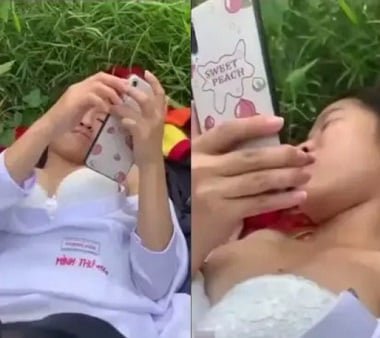 Два студента тайно сняли XXX видео
