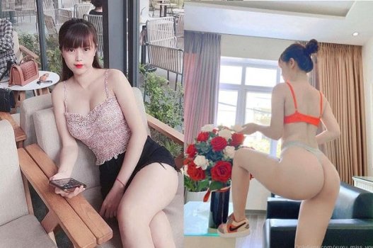 Повесить Nguyen Gymer Big Butt, показывающий горячие зажимы, трудно сопротивляться
