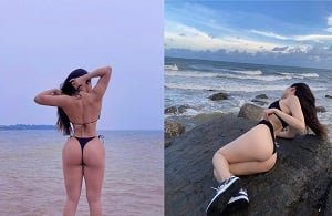 Путешествие, чтобы сделать очаровательную вьетнамскую девочку