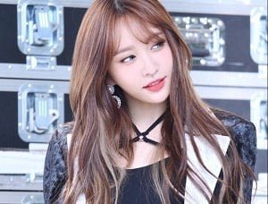 Хани Exid обнаруживает профессиональный секс мир