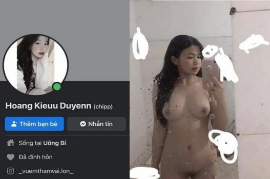 Hoang Kieu Duyen демонстрирует свое огненное тело в социальных сетях