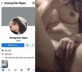 Huang Kim Ngan Sexy in Hot Hot Clip