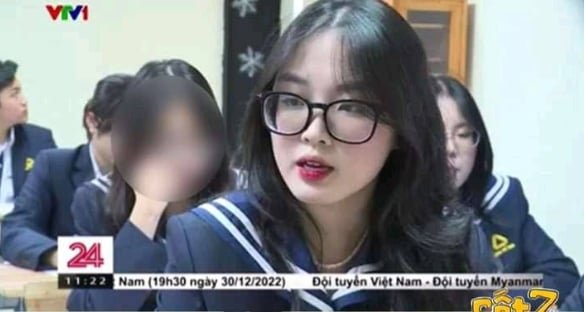 Huynh Huu Xuan Kim Hot Girl VTV показывает секс -клип