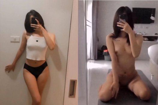Le Hang был стройным и был охвачен сексуальными штормами, как вихрь