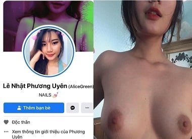 Le Nhat Phuong Uyen обнаружил горячий клип во время просмотра Вьетнама