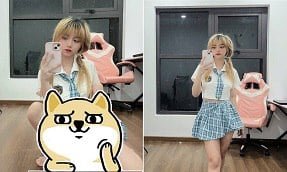 Ложиться спать с Linh Kute: горячий клип нельзя пропустить