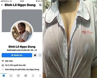 Ngoc Dung Records Private Moments 18+