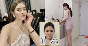 Nhu Quynh 2k2 раскрыл горячий клип