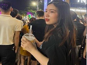 Но Лина застонана ее парнем