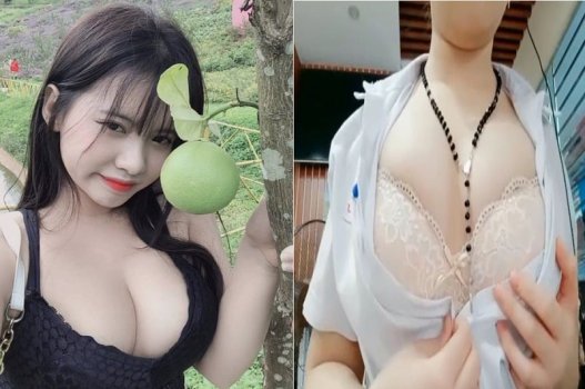 Truong Dao duy Schoolgirl обнаружил интенсивную похоть