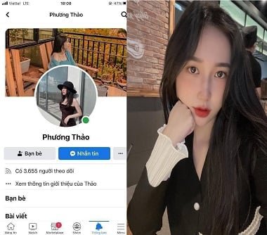 Phuong Thao 2k4 Gia Lai встретил одну -ночную любовь в клипе