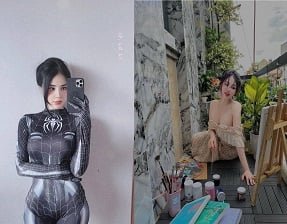 Sex Chu Kieu Anh на вкус умный