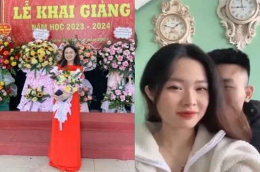Учитель пола 2K1 Mai Thuy Hang
