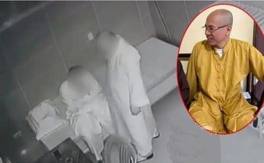 Аббат пагоды в Binh Duong показал шокирующий горячий клип