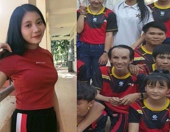Преподаватель округа Duc Co Gia Lai был вызван горячим клипом