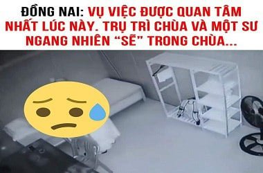 Аббат пагоды Son Ngoc распространяет горячие клипы, вызывая лихорадку в онлайн -сообществе