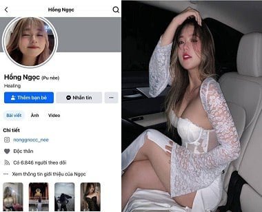 Truong Hong Ngoc появился в горячих видео