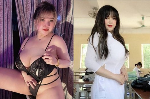 Vo thi thu trang big rawts