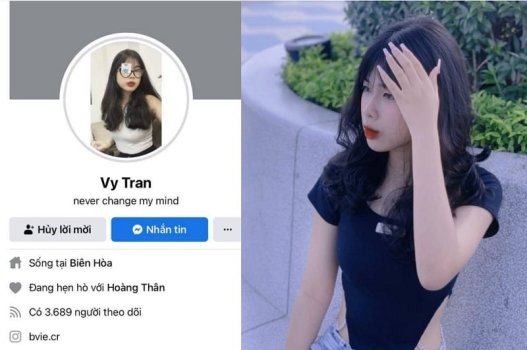 Vy Tran имеет горячий опыт в секретном отеле